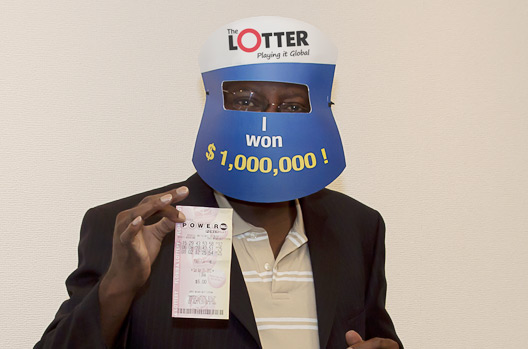 UK Powerball winner