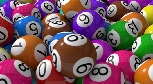 Texas Lottery Powerball ticket