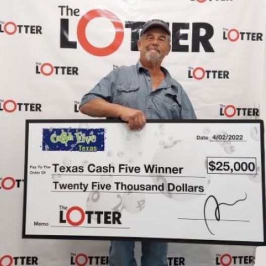 Biggest Texas Lottery Jackpot Winners